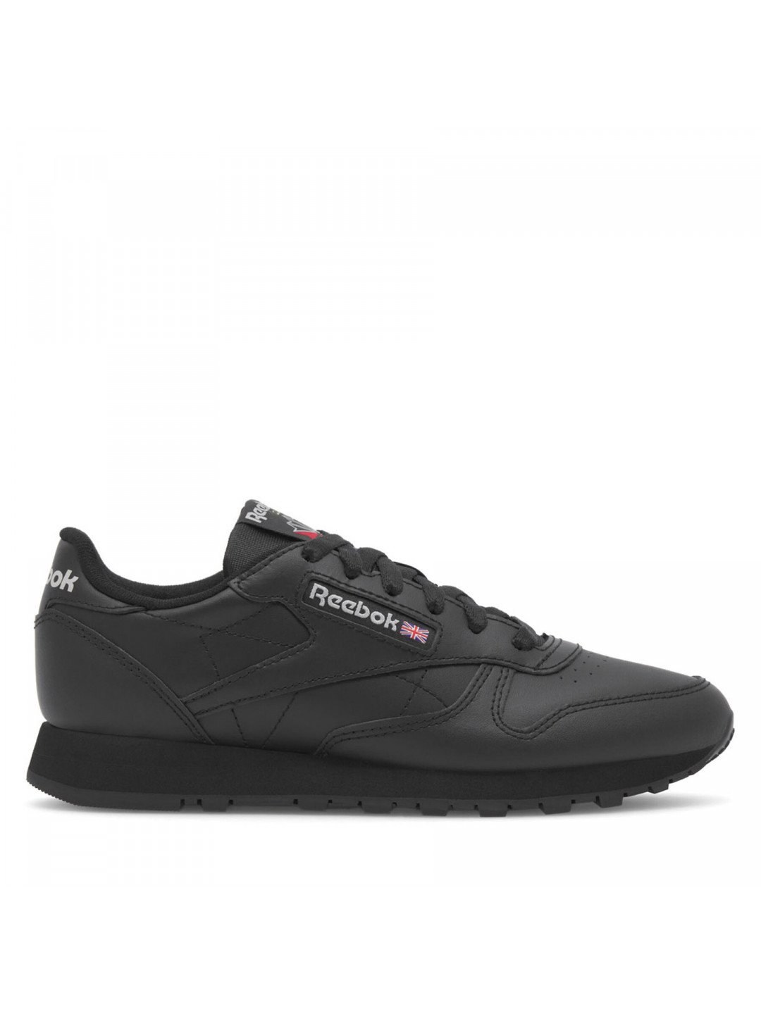 Sneakersy Reebok Classic Leather 100008497 Černá